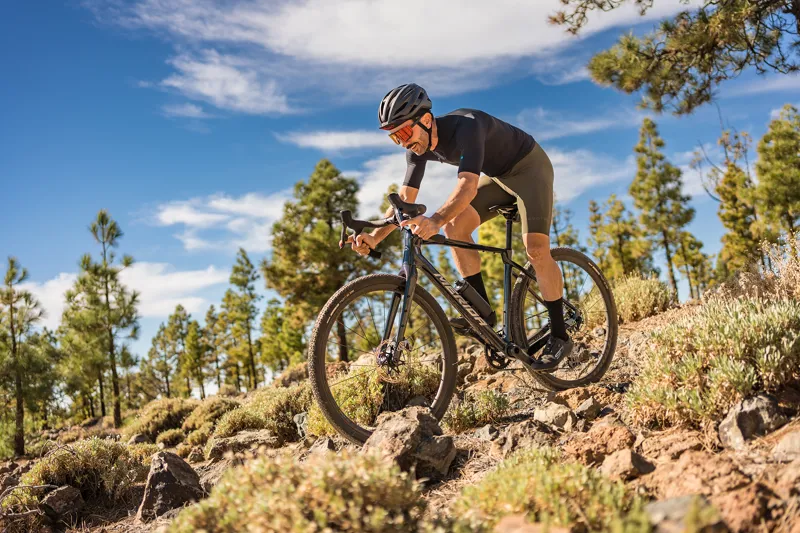 2024 Merida Silex 4000 Gravel Bike - Bronze/Gold/Black-6