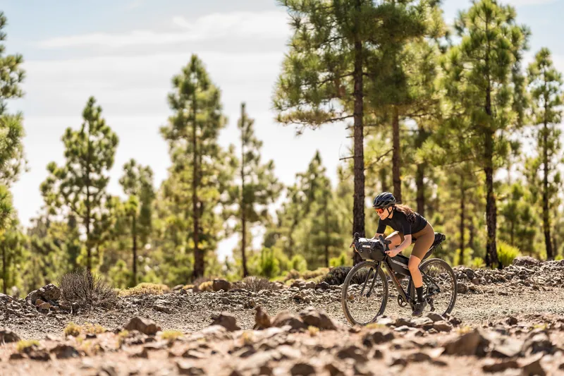 2025 Merida Silex 4000 Gravel Bike - Matte Bronze/Gold/Black-2