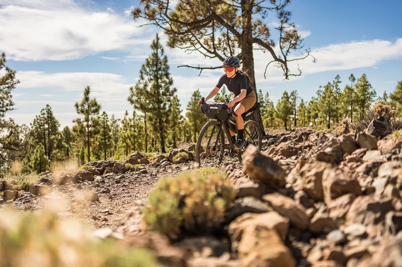 2025 Merida Silex 7000 Gravel Bike - Black/Bronze/Gold-4