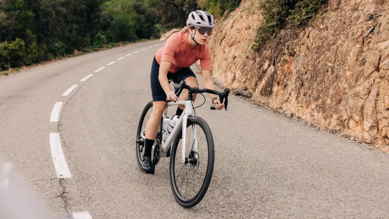 Shop Soiled: Specialized Foundation Womens Cycling Bib Shorts - X-Small-1