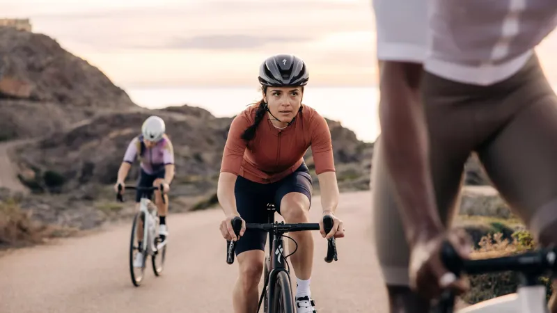 Shop Soiled: Specialized Prime Womens Short Sleeve Cycling Jersey - Large-2