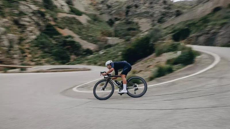 S-Works Race Mens Short Sleeve Cycling Jersey - Dark Navy-2