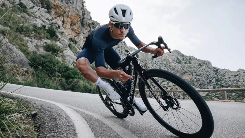 S-Works Race Mens Short Sleeve Cycling Jersey - Glacial-3