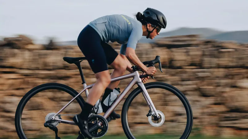 S-Works Race Womens Cycling Jersey - Glacial-4