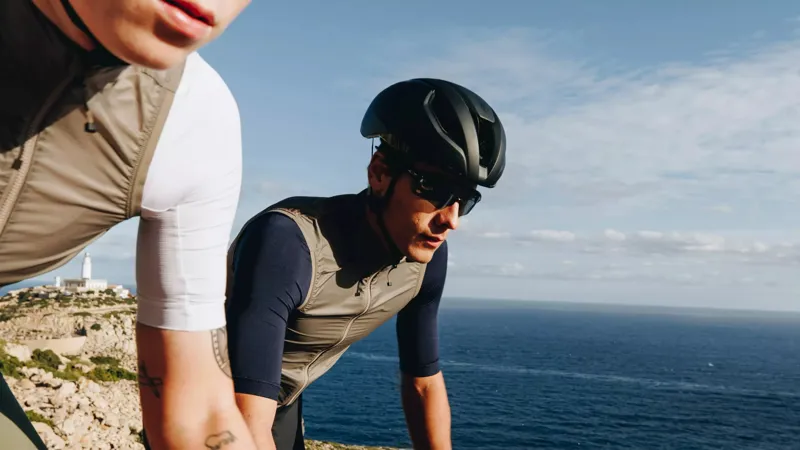 Specialized Prime Wind Mens Cycling Vest - Gunmetal-7