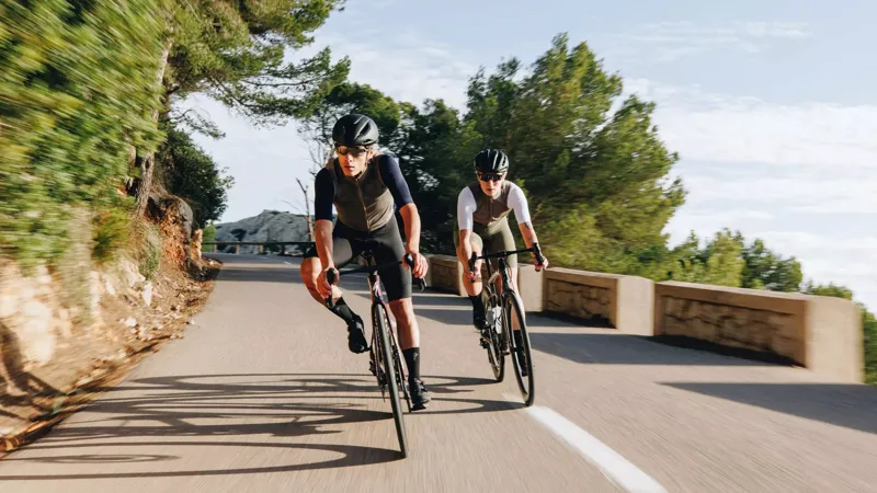 Specialized Prime Wind Mens Cycling Vest - Gunmetal-8