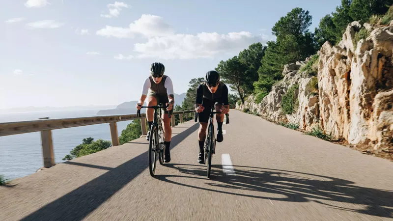 Specialized Prime Mens Short Sleeve Cycling Jersey - White-5