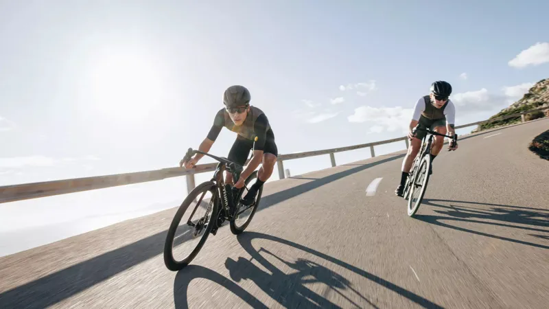 Specialized Prime Mens Short Sleeve Cycling Jersey - White-7