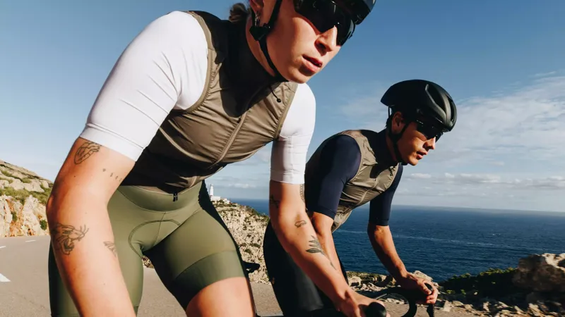 Specialized Prime Wind Womens Cycling Vest - Black-5
