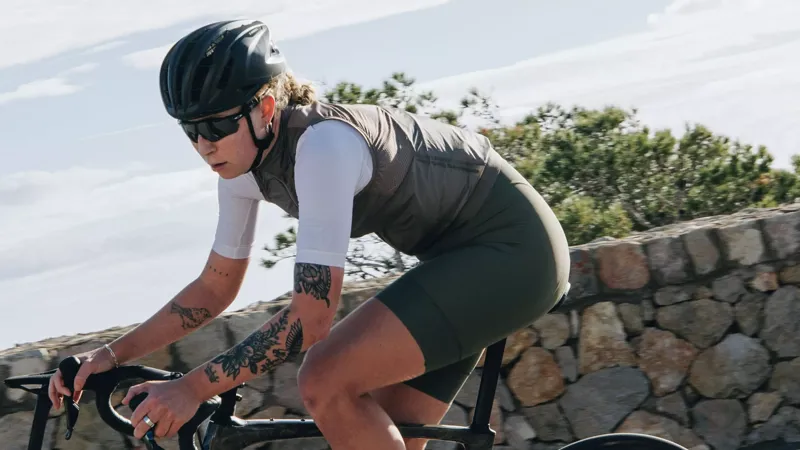 Specialized Prime Wind Womens Cycling Vest - Black-9
