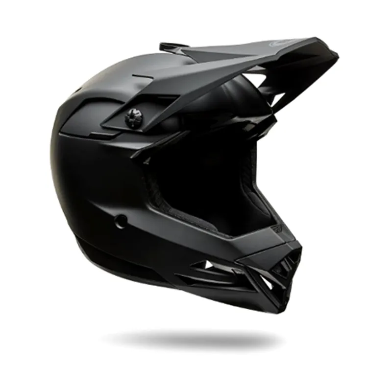 Bell Full-10 Full Face Mountain Bike Helmet with MIPS - Solid Black