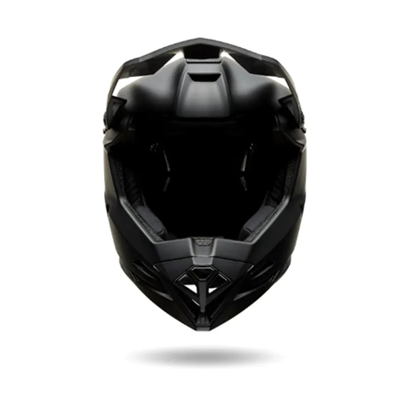 Bell Full-10 Full Face Mountain Bike Helmet with MIPS - Solid Black-2