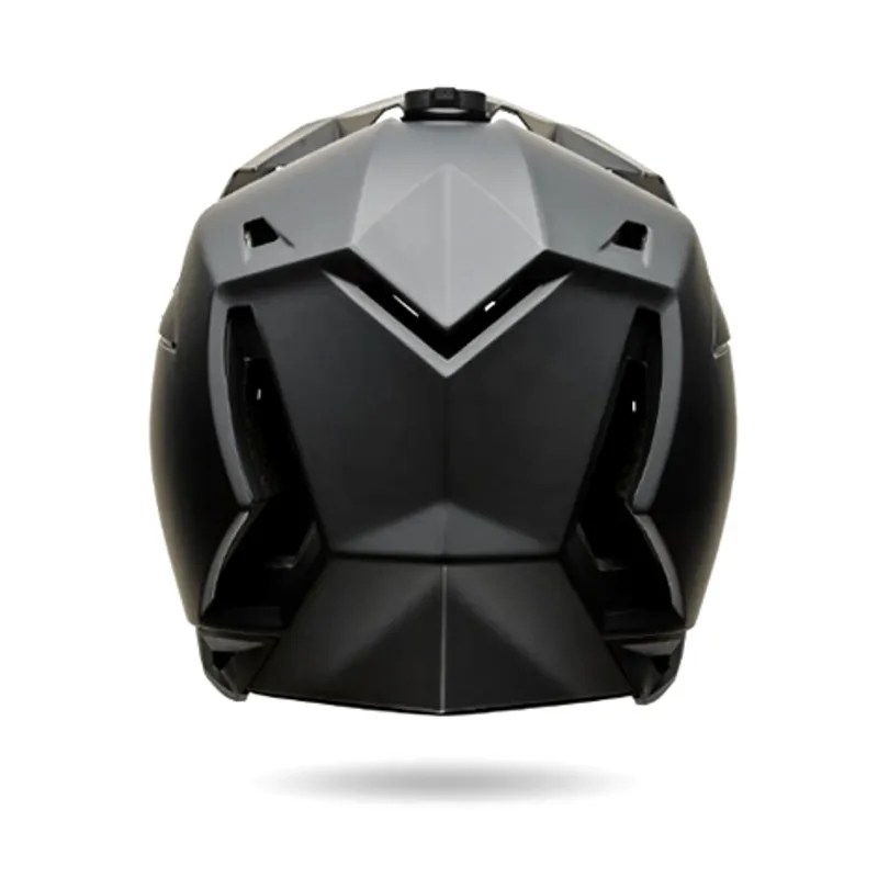 Bell Full-10 Full Face Mountain Bike Helmet with MIPS - Solid Black-3