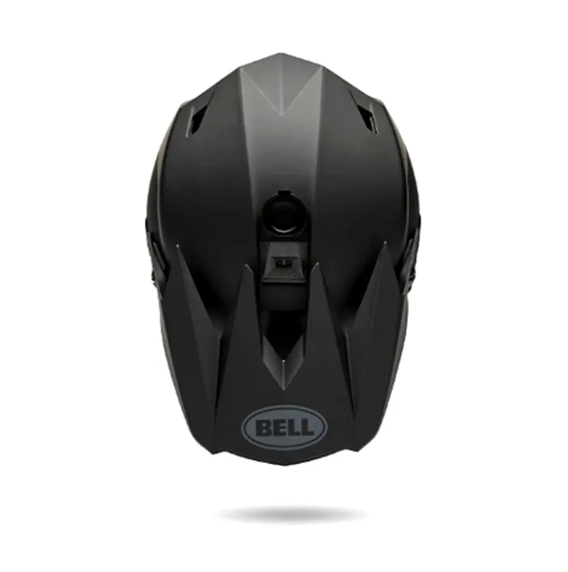 Bell Full-10 Full Face Mountain Bike Helmet with MIPS - Solid Black-4