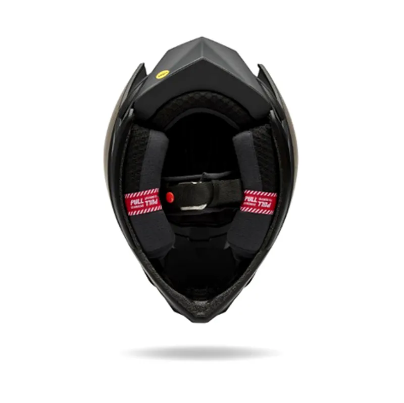 Bell Full-10 Full Face Mountain Bike Helmet with MIPS - Solid Black-5