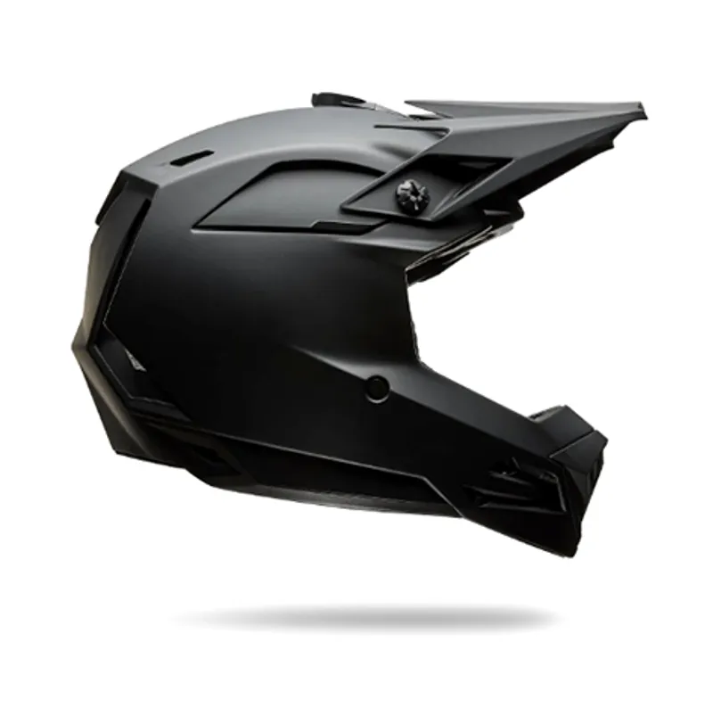 Bell Full-10 Full Face Mountain Bike Helmet with MIPS - Solid Black-1