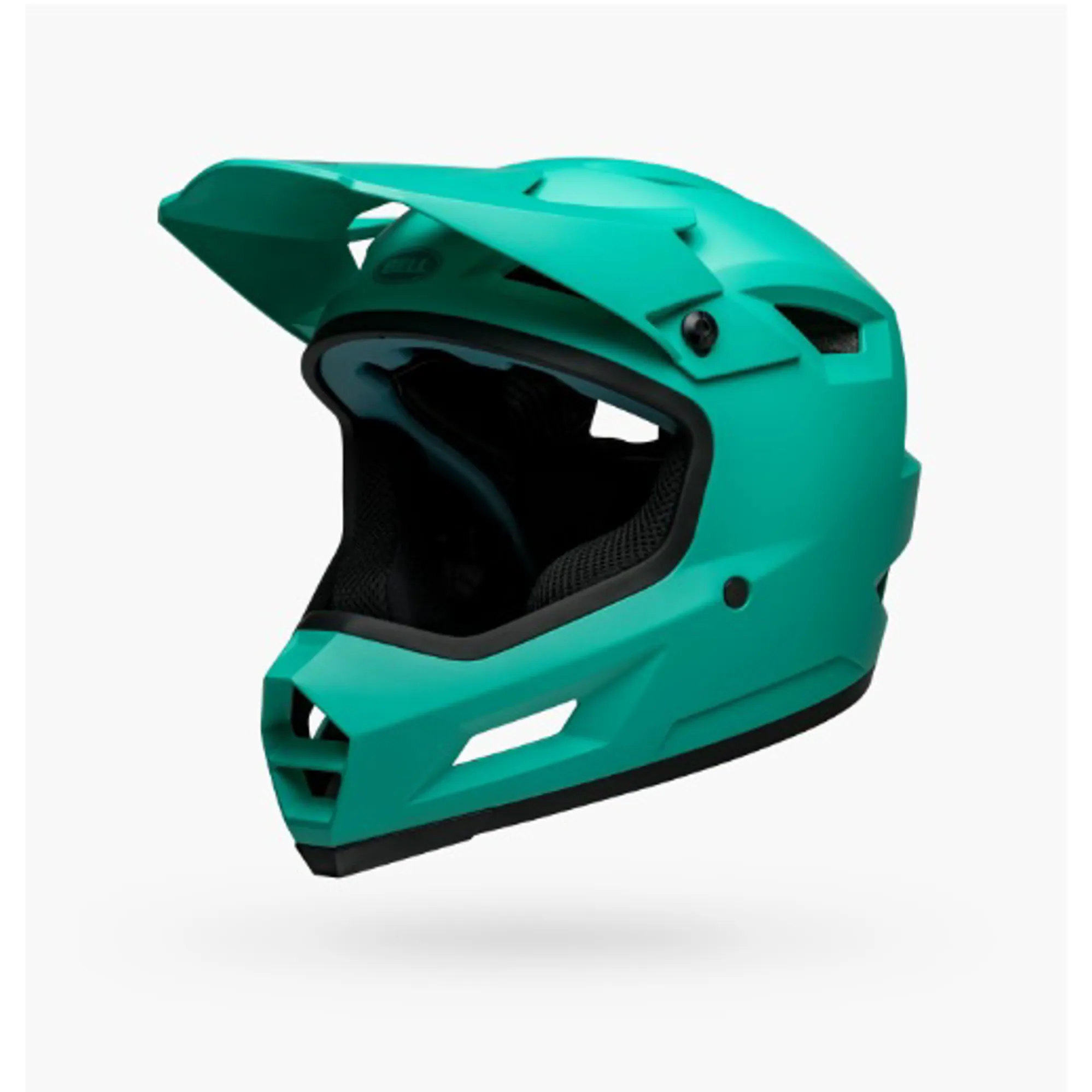 bell full face mtb helmets 10 Spherical Helmet White/Black L The Full Bell Helmets Full-Air Mips Fluid