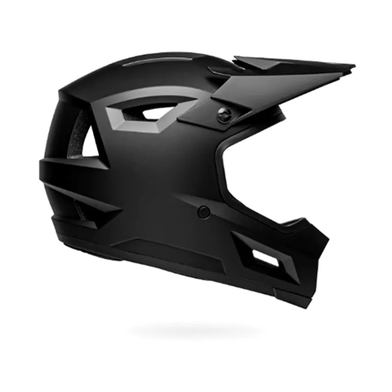 Bell Sanction 2 Full Face Mountain Bike Helmet CE/CPSC - Matte Black