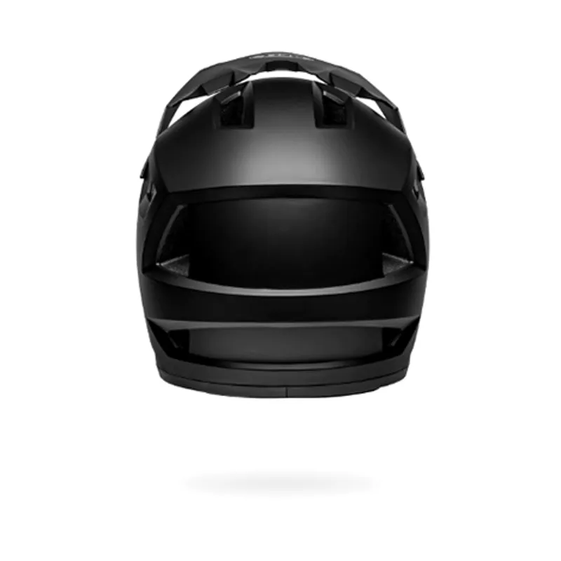 Bell Sanction 2 Full Face Mountain Bike Helmet CE/CPSC - Matte Black-4