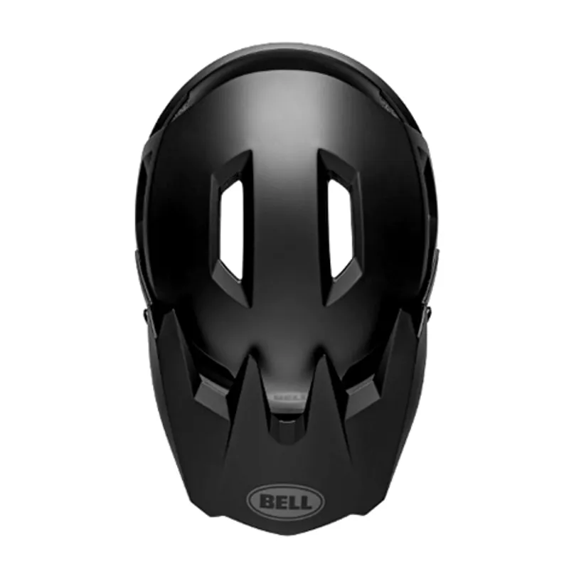 Bell Sanction 2 Full Face Mountain Bike Helmet CE/CPSC - Matte Black-5