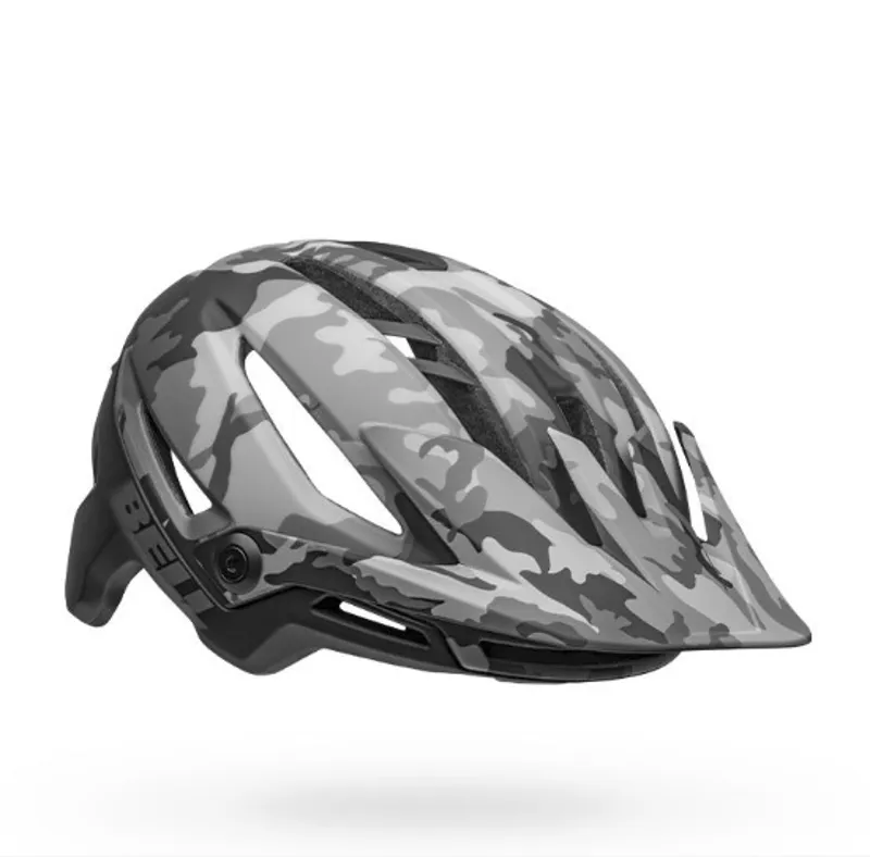 Bell Sixer MIPS Mountain Bike Helmet - Titan Matte/Gloss Black/Camo-1