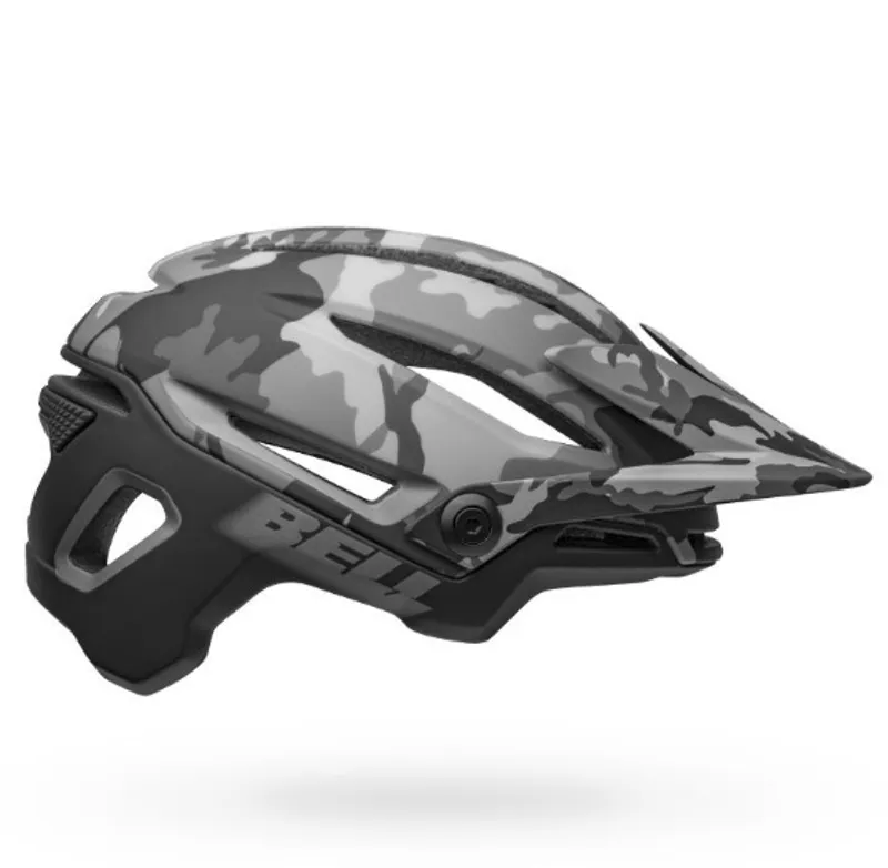 Bell Sixer MIPS Mountain Bike Helmet - Titan Matte/Gloss Black/Camo