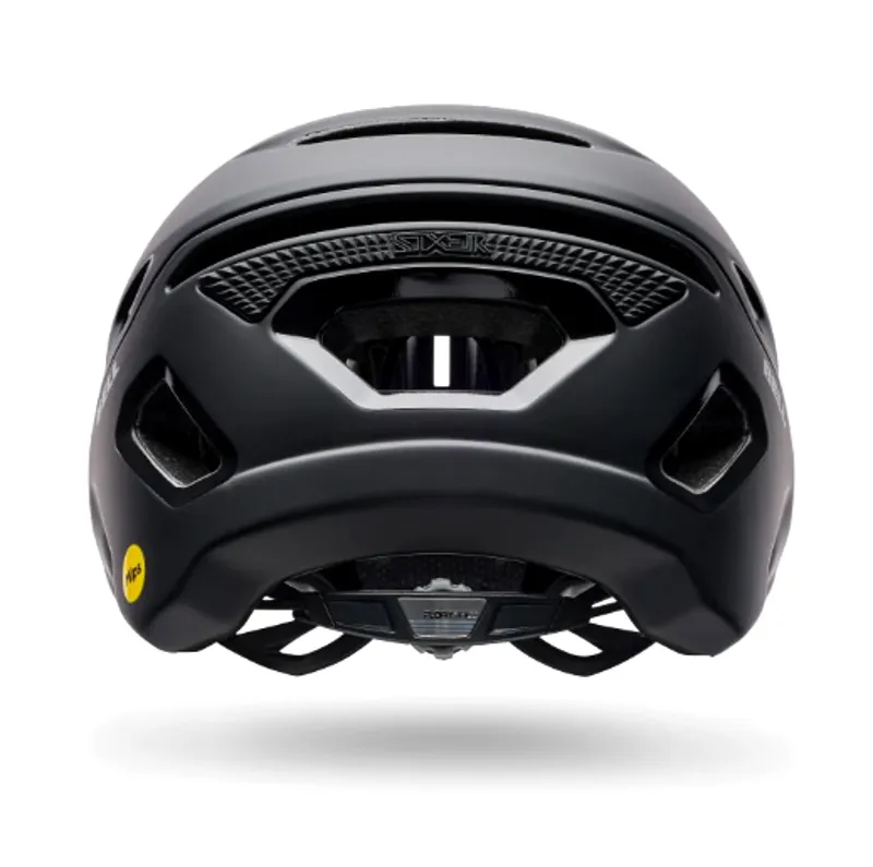 Bell Sixer Mountain Bike Helmet with MIPS - Solid Matte Black-3