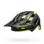 Bell Super Air Spherical Mountain Bike Helmet - Matte Camo/Hi-Viz
