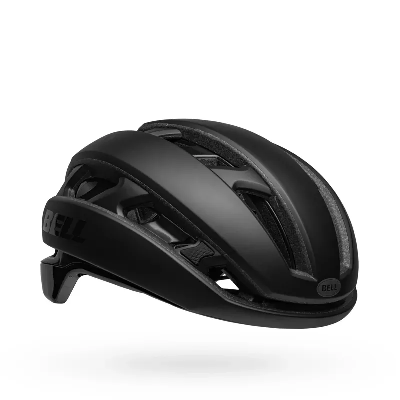Bell XR Spherical Road Cycling Helmet Solid CE/CPSC Black