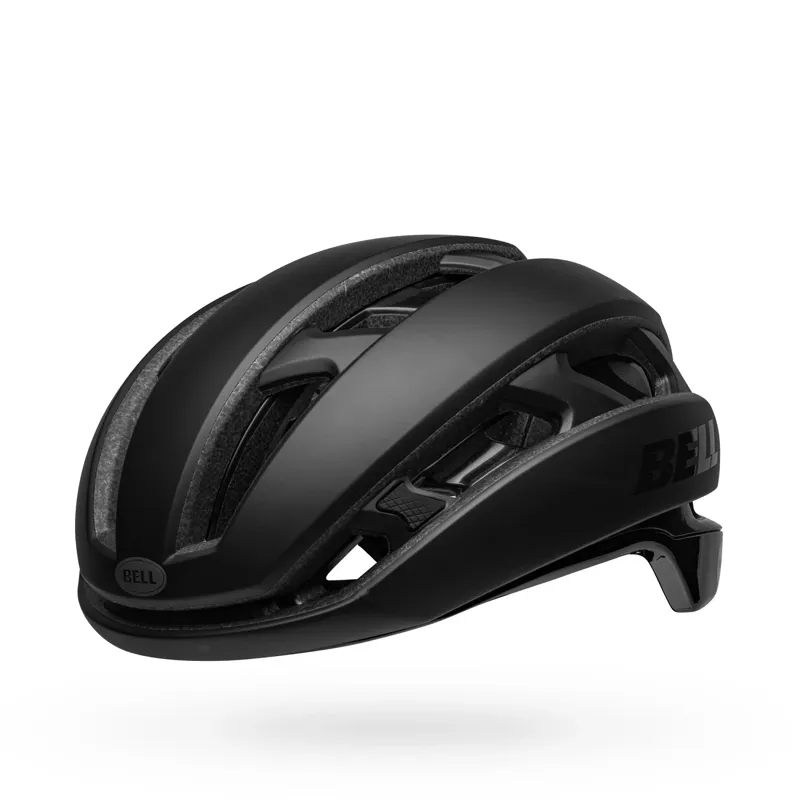 Bell XR Spherical Road Cycling Helmet Solid CE/CPSC - Black-2