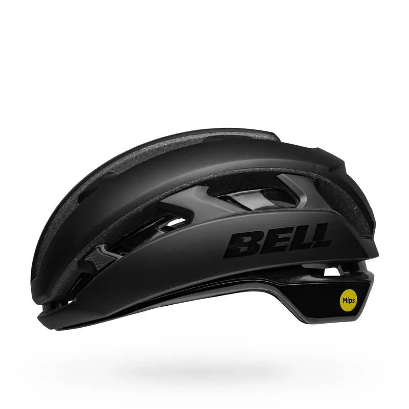Bell XR Spherical Road Cycling Helmet Solid CE/CPSC - Black-1