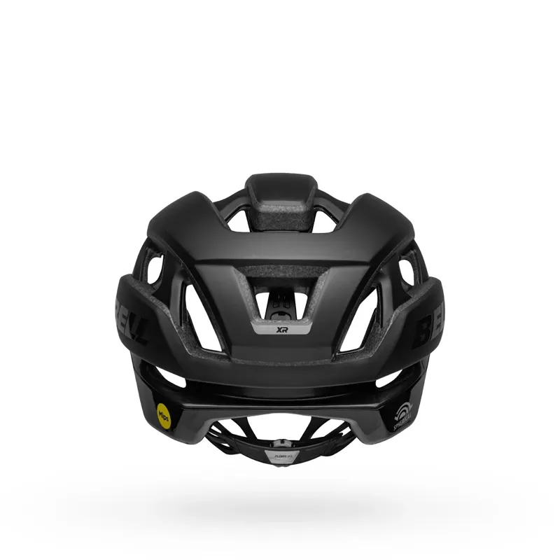 Bell XR Spherical Road Cycling Helmet Solid CE/CPSC - Black-5