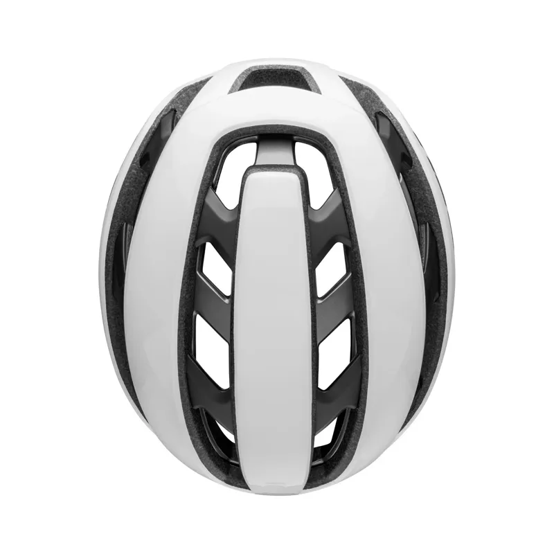 Bell XR Spherical Road Cycling Helmet Solid CE/CPSC - White/Black-5