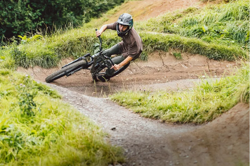 Renthal Fatbar 35 Hi-Rise Mountain Bike Handlebar - Black-3