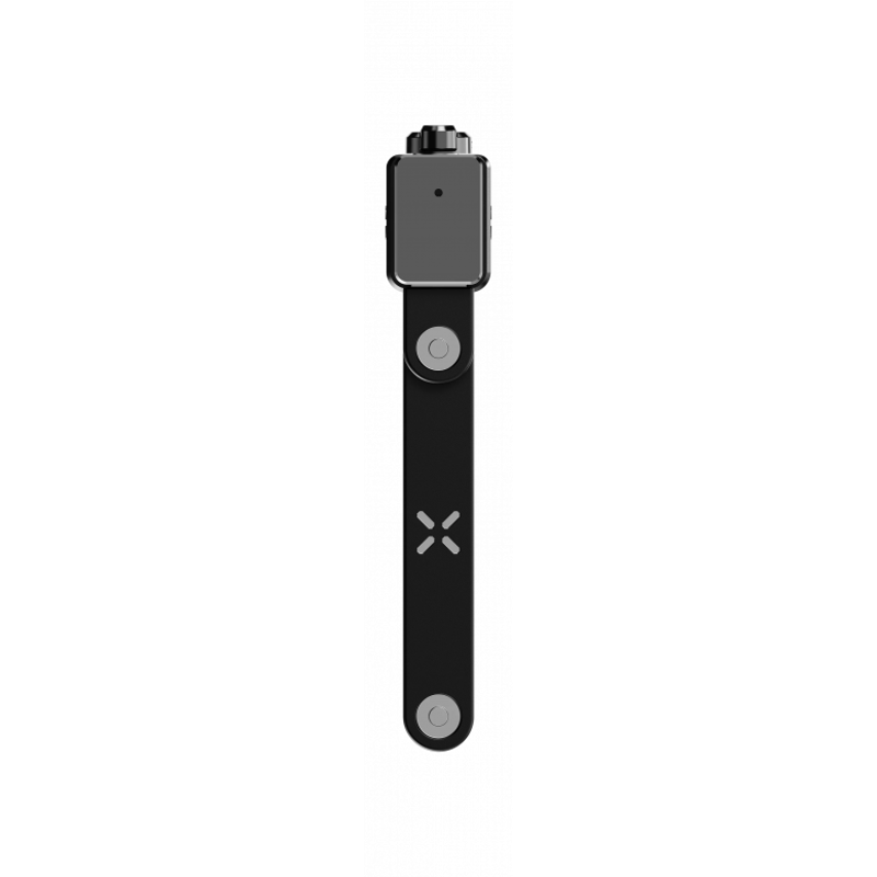 Black X Titan Smart Folding Bike Lock - Black-5