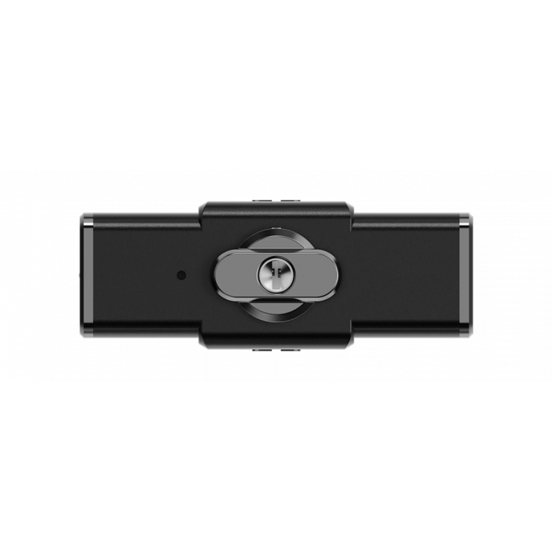 Black X Titan Smart Folding Bike Lock - Black-6