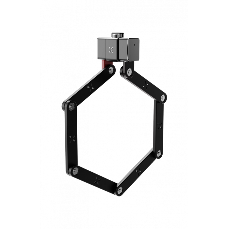 Black X Titan Smart Folding Bike Lock - Black