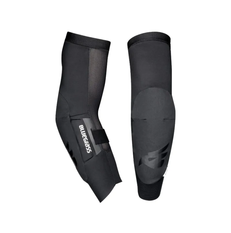 Bluegrass Aura Core Elbow Pads - Black