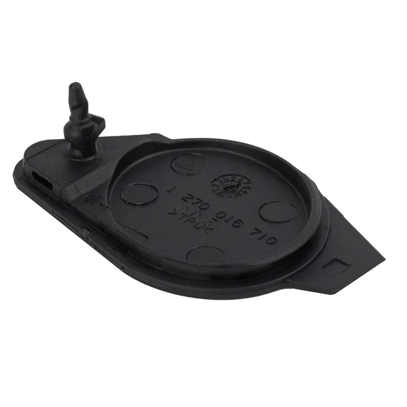Bosch Cover Cap for Bike Frame Battery Charging Socket - Black