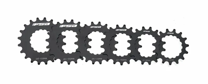 Bosch Sprocket Black 42.2 x 3/32x20T WA653