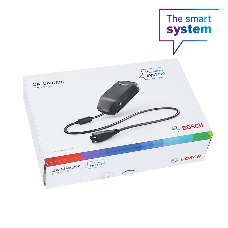 Bosch 2A Charger 220-240V UK BPC3200-1