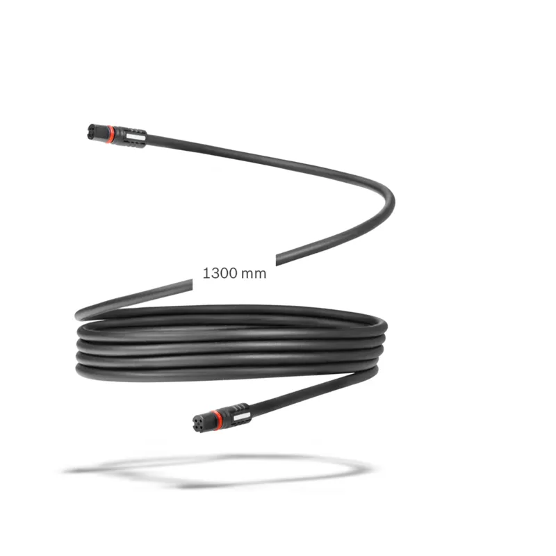 Bosch Bike Display Cable 1300mm BCH3611-1300 - Black