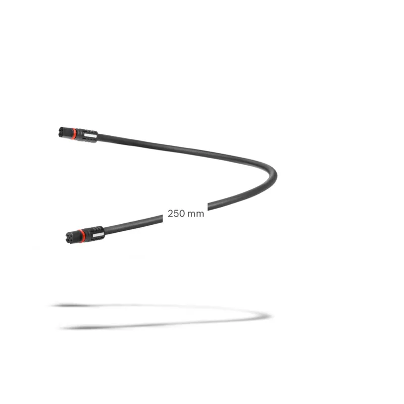 Bosch Bike Display Cable 250mm BCH3611-250 - Black