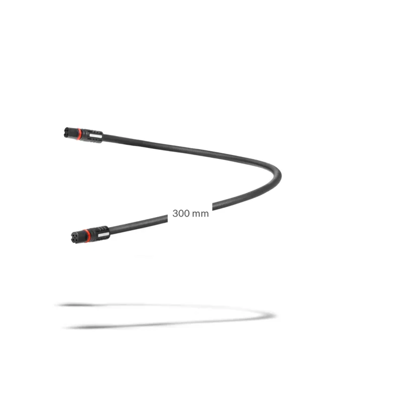 Bosch Bike Display Cable 300mm BCH3611-300 - Black