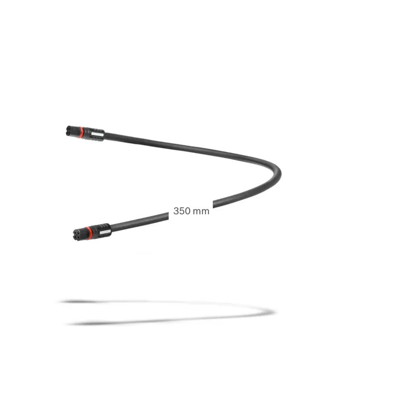 Bosch Display Cable 350mm BCH3611-350 - Black