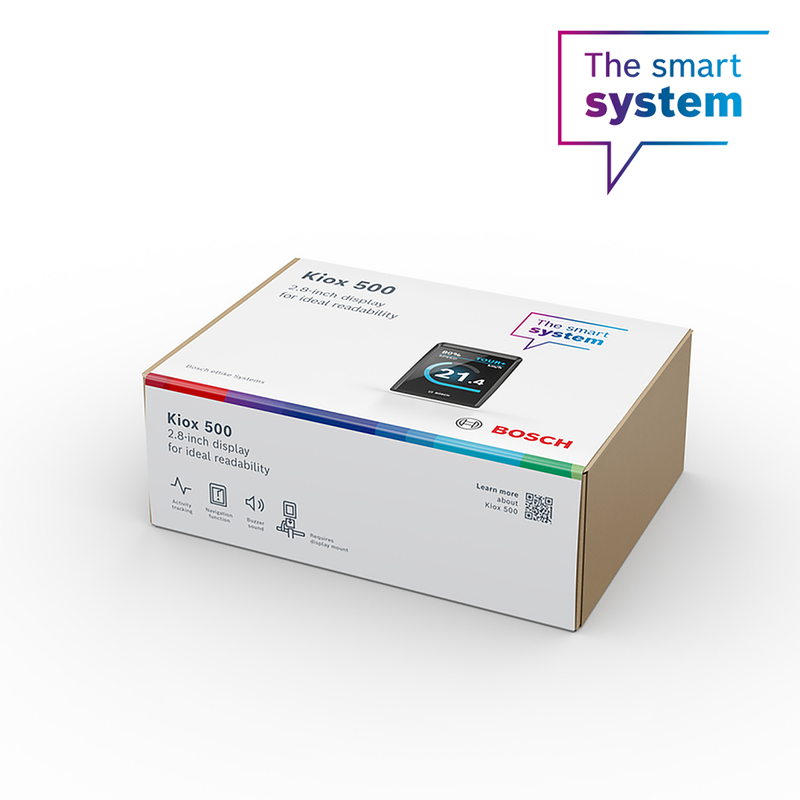 Bosch Display Kiox 500 BHU3700-1