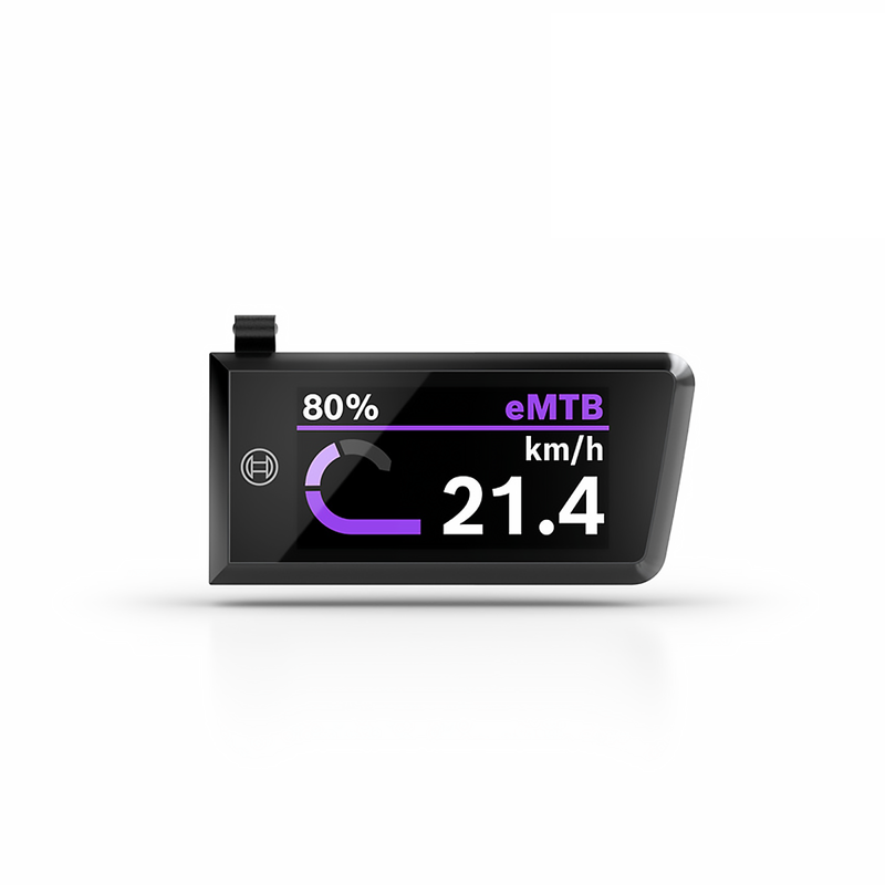 Bosch Purion 400 Display BHU3500 Smart System - Black