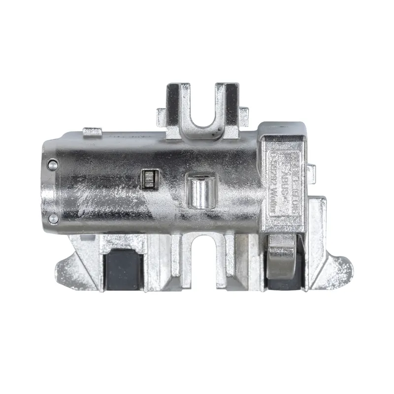 Bosch XPlus Lock Cylinder for Frame-Mounted Batteries - The Smart System-1