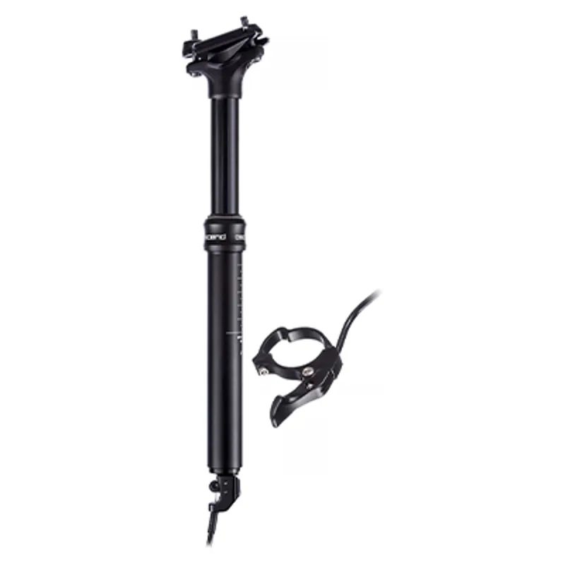 Brand-X Ascend CX 105mm 27.2mm Dropper Seatpost - Black