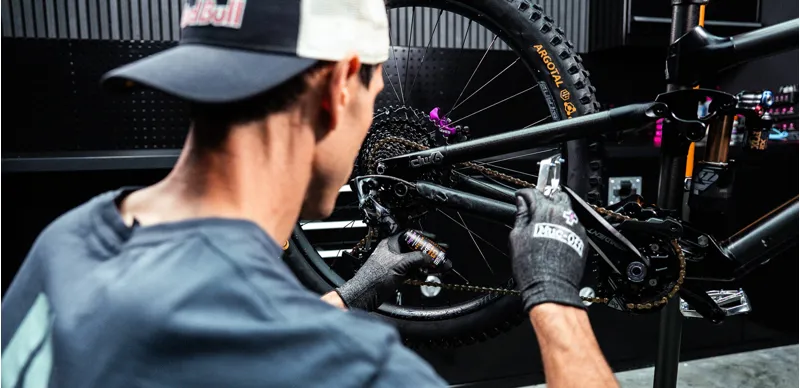 Muc-Off C3 All Weather Ceramic Bicycle Lube 50ml-2